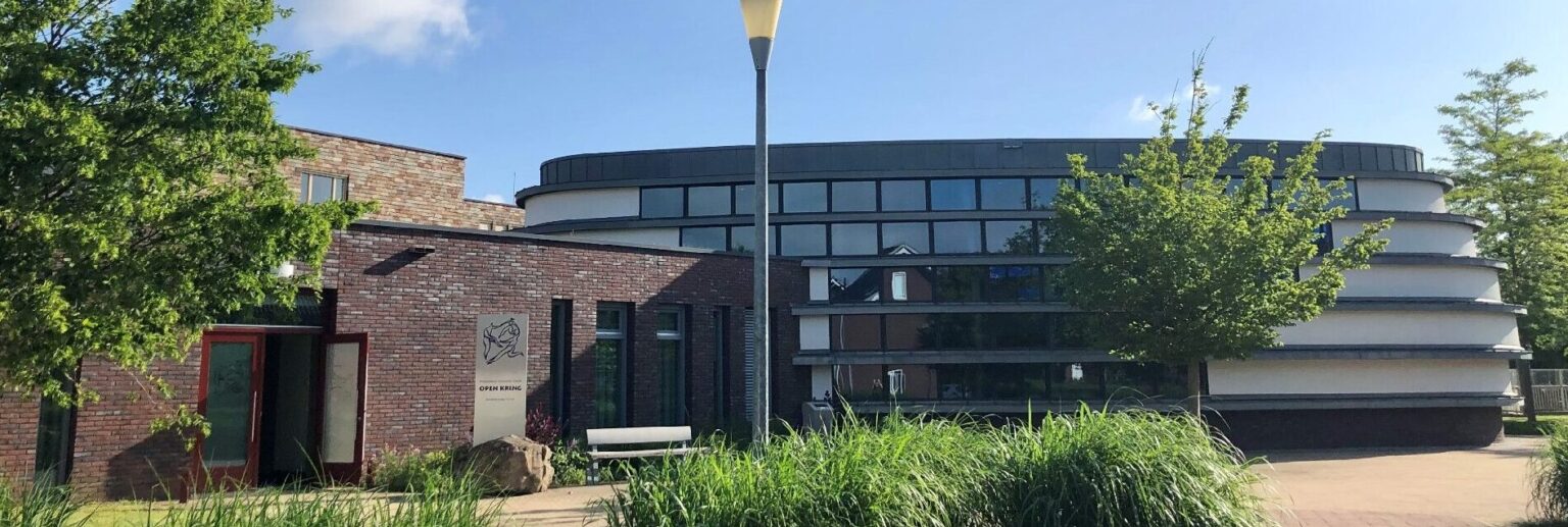 Welkom - Open Kring