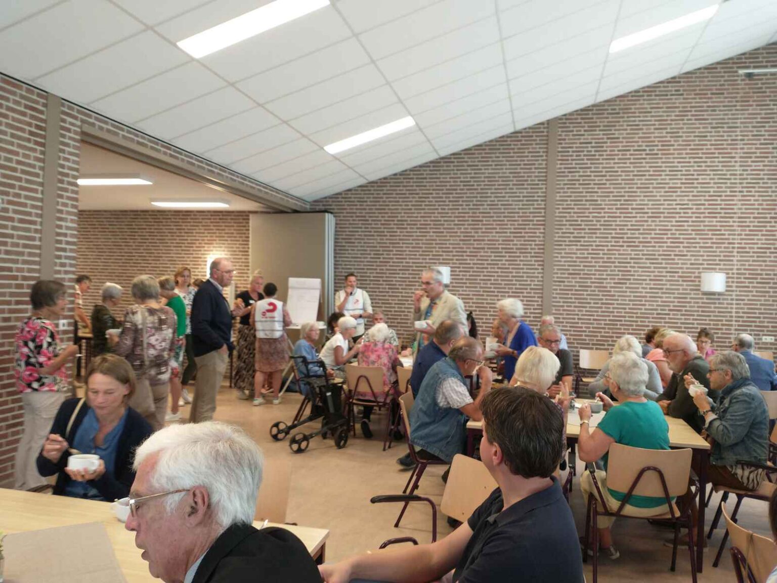 Foto impressie Startzondag 2023 - Open Kring