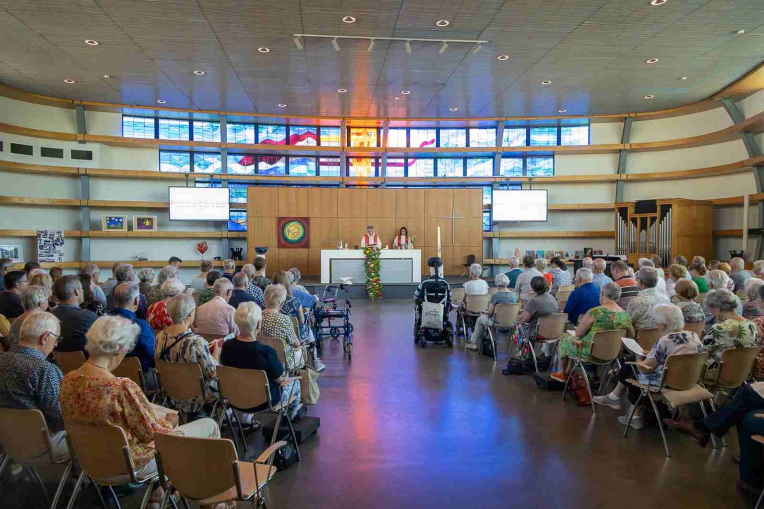 Kerkdienst gemist - Open Kring