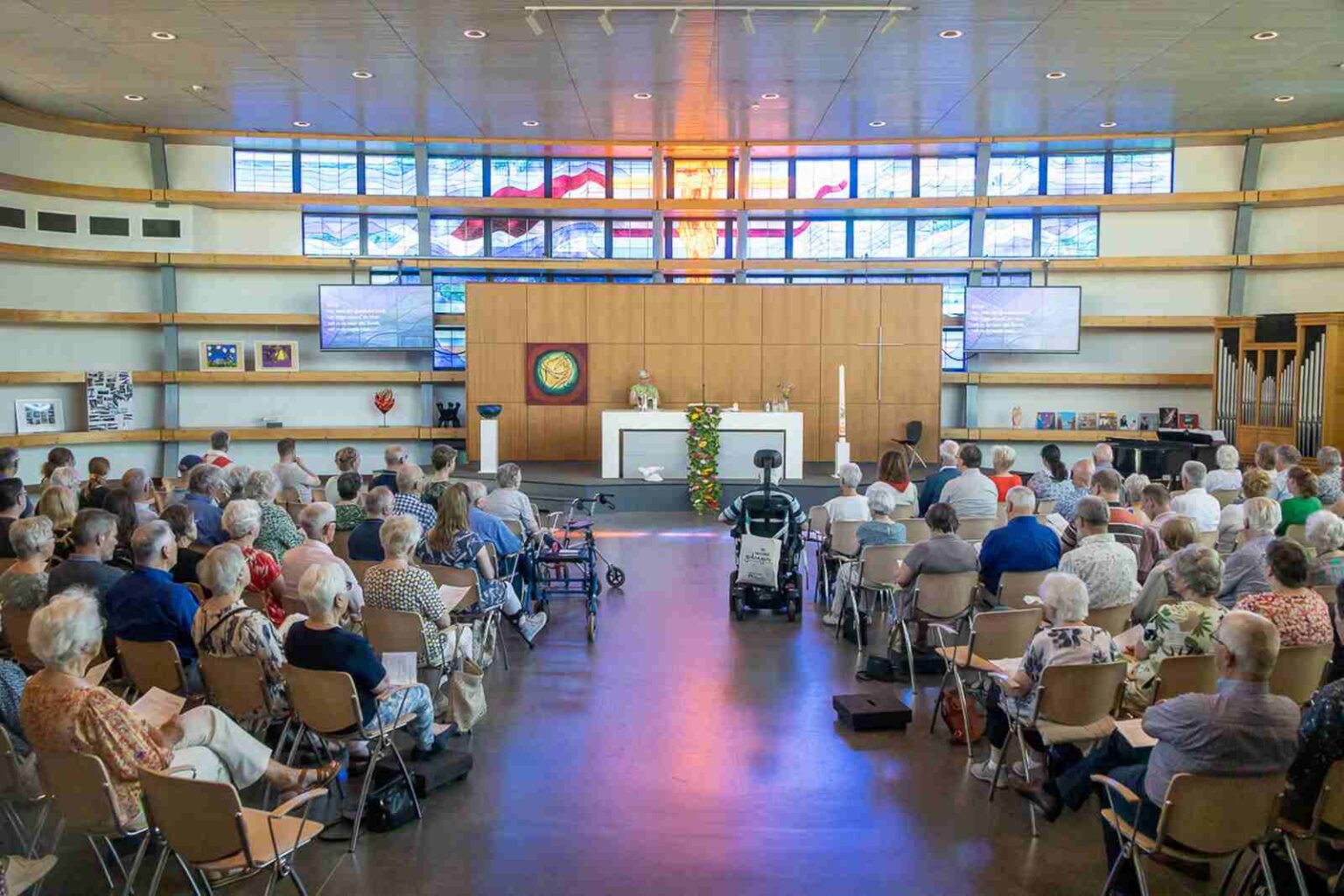 Kerkdienst gemist - Open Kring